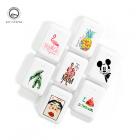 Small 10000mAh Power Bank Dual USB Fast Portable Charging Mobile Phon_1